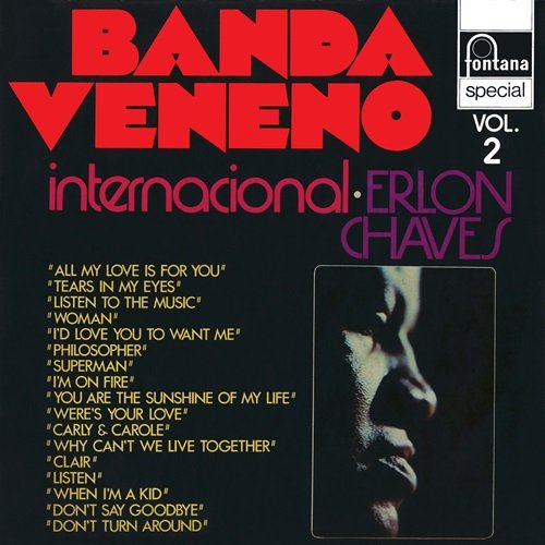 Erlon Chaves - Banda Veneno Internacional (Vol. 2) (1973)