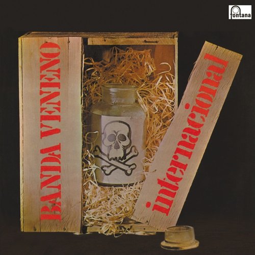 Erlon Chaves - Banda Veneno Internacional (1972)