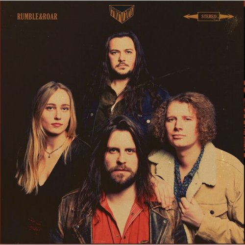 Paralyzed - Rumble & Roar (2025)
