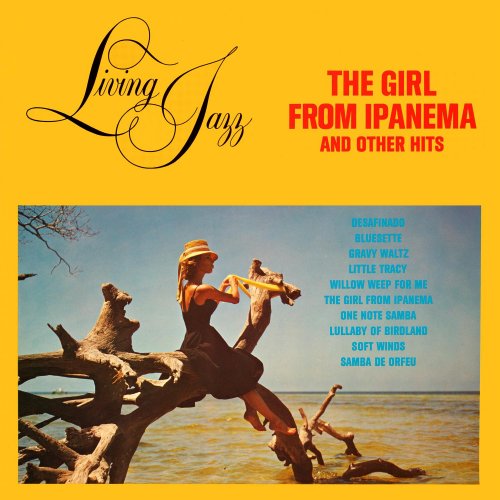 Living Jazz - The Girl from Ipanema and Other Hits (2025)