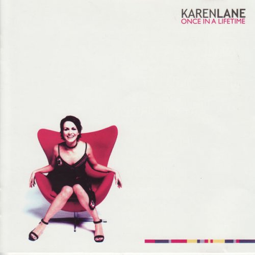 Karen Lane - Once in a Lifetime (2002)