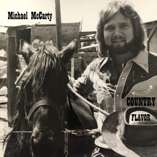 Michael McCarty - Country Flavor (2025)