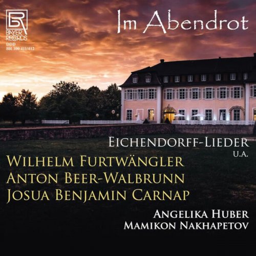 Angelika Huber and Mamikon Nakhapetov - Im Abendrot (2025)