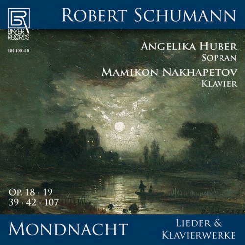 Angelika Huber and Mamikon Nakhapetov - Mondnacht (2025)