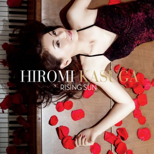 Hiromi Kasuga - Rising Sun (2014)