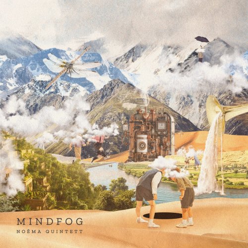 Noêma Quintett - Mindfog (2025) [Hi-Res]