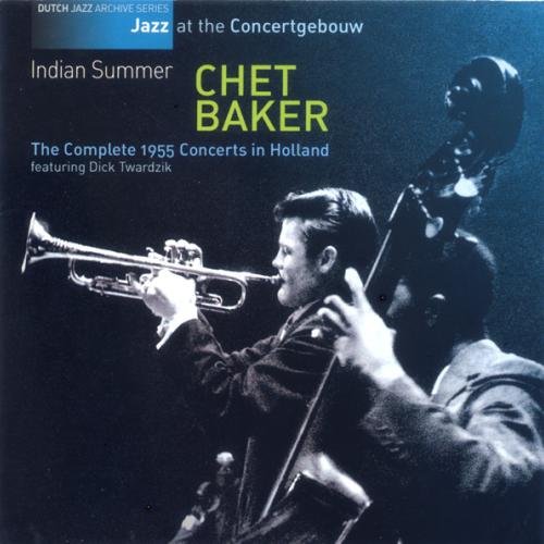 Chet Baker - Indian Summer (1955)