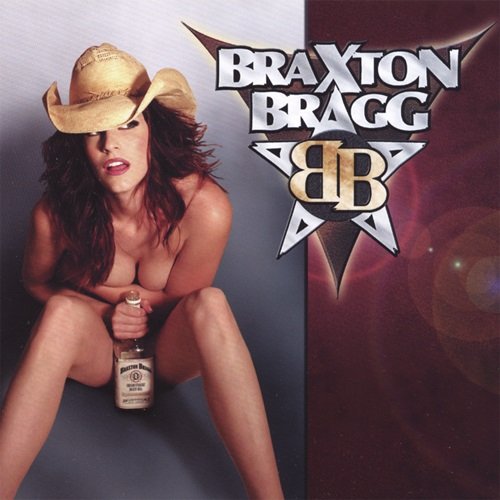 Braxton Bragg - Braxton Bragg (2008)