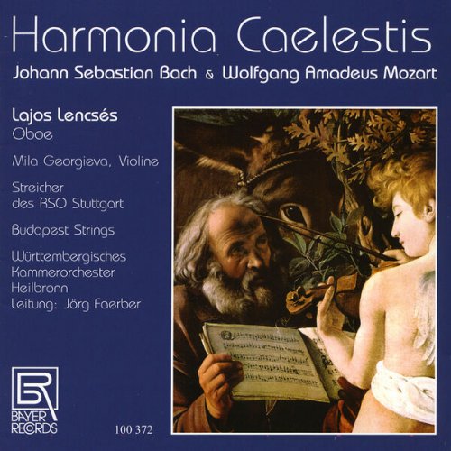 Lajos Lencsés and Streicher des RSO Stuttgart - Harmonia Caelestis (2025)