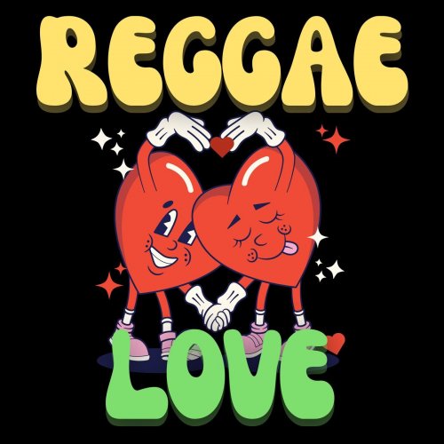 VA - Reggae Love (2025)