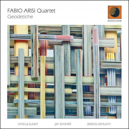 Fabio Arisi Quartet - Geodetiche (2025)