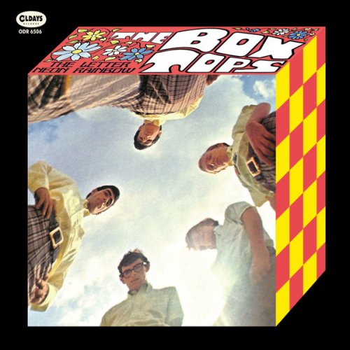 The Box Tops - The Letter / Neon Rainbow (2018)