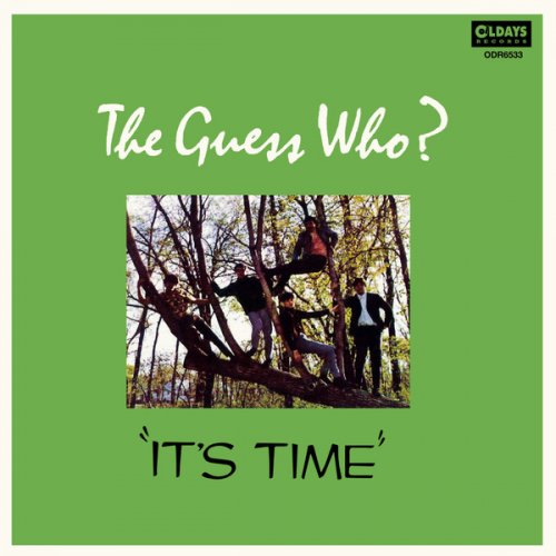 The Guess Who - It's Time / Bonus Tracks (2018)