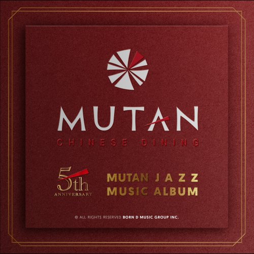 JZJZ - MUTAN 5th Anniversary JAZZ MUSIC ALBUM (2025) Hi-Res