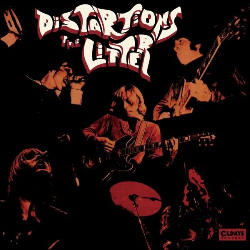 The Litter - Distortions / Bonus Tracks (2018)