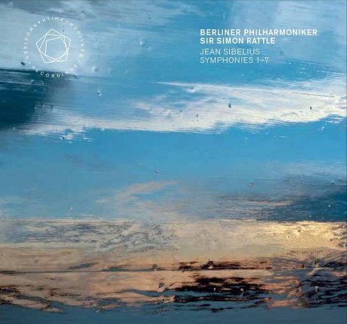 Simon Rattle - Sibelius: Symphonies Nos. 1-7 (2017) [5xSACD]