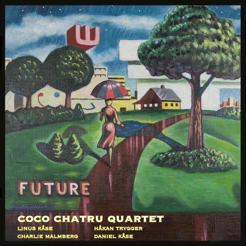 Coco Chatru Quartet - Future (2025) Hi-Res