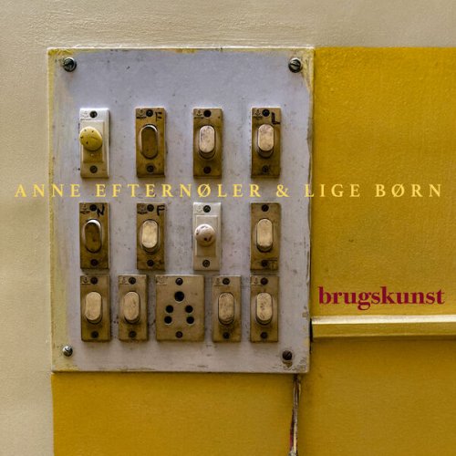 Anne Efternøler - Brugskunst (2025) Hi-Res