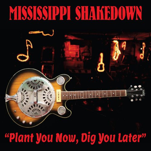 Mississippi Shakedown - Play You Now, Dig You Later (2025) [Hi-Res]