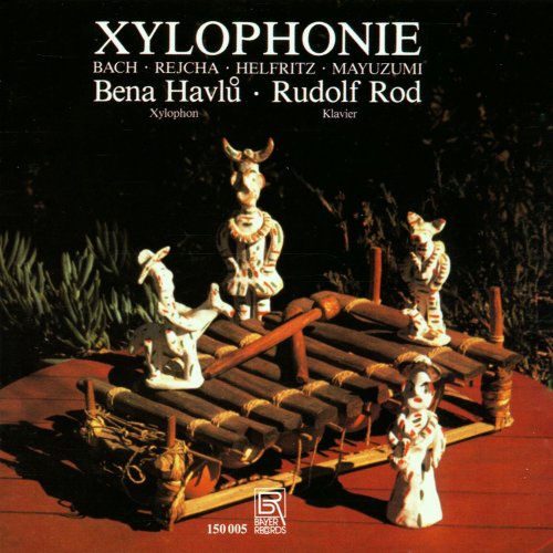 Duo de Praga, Bena Havlu and Rudolf Rod - XYLOPHONE (2025)