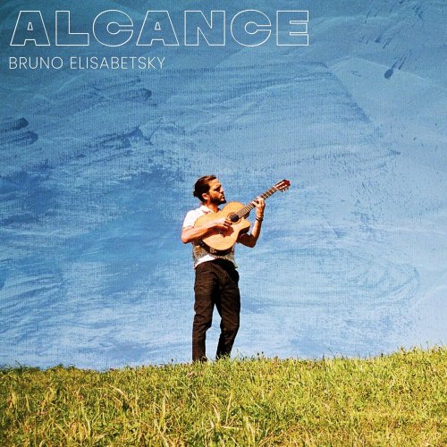 Bruno Elisabetsky - Alcance (2025) [Hi-Res]