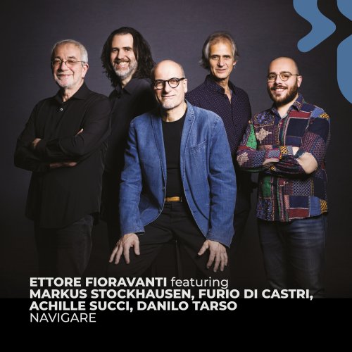 Ettore Fioravanti - Navigare (2025) Hi-Res