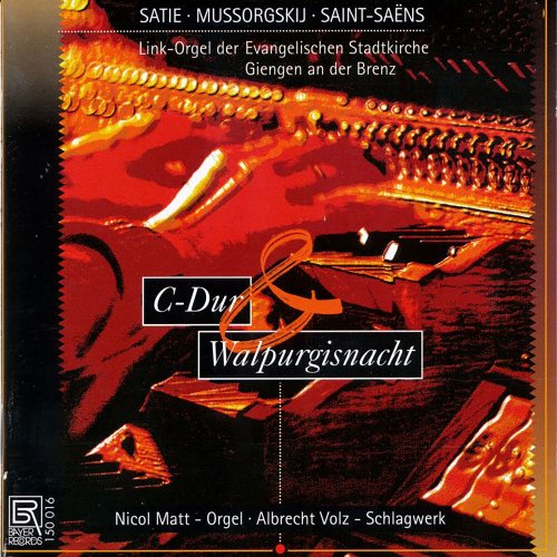 Nicol Matt and Albrecht Volz - C-Dur & Walpurgisnacht (2025)