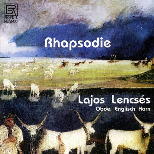 Lajos Lencsés and Enikö Ginzery - Rhapsodie (2025)
