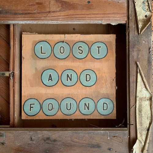 The Dexateens - Lost and Found (2008)