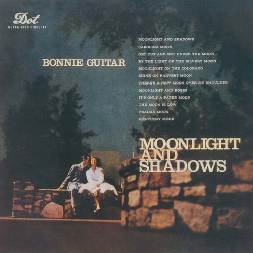 Bonnie Guitar - Moonlight And Shadows (1957)
