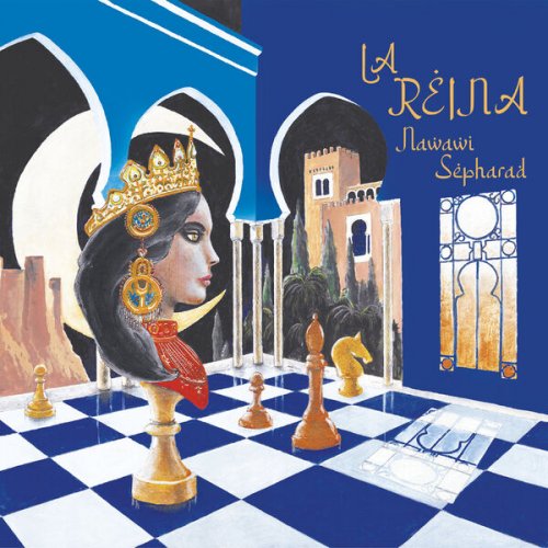 Nawawi Sepharad - La Reina (2025) Hi-Res