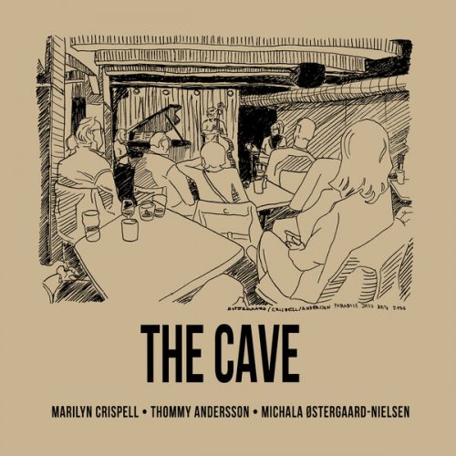 Marilyn Crispell - The Cave (2025)
