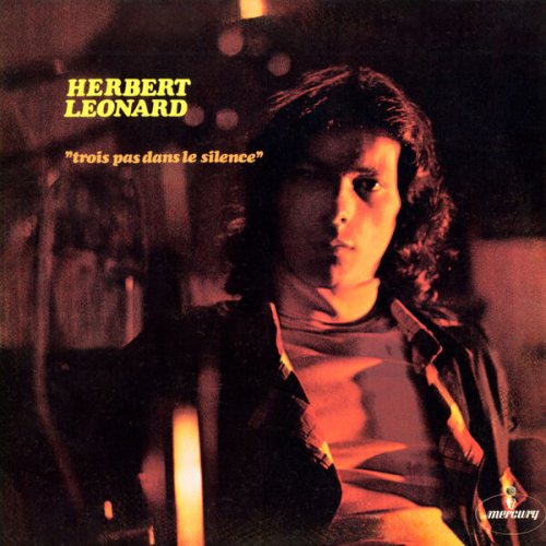Herbert Léonard - Trois pas dans le silence (1971) [Hi-Res]