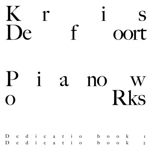 Kris Defoort - Pianoworks (2025) [Hi-Res]