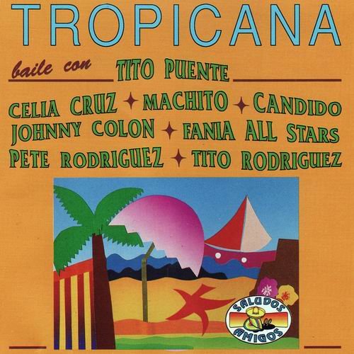 Various - Tropicana (1993)