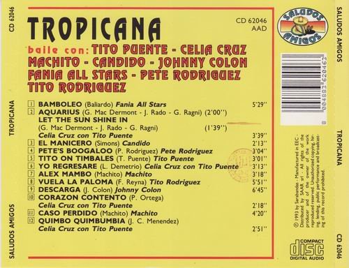 Various - Tropicana (1993)