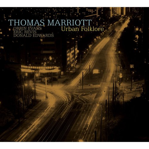 Thomas Marriott - Urban Folklore (2014)