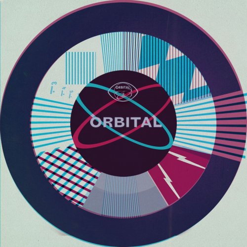 Orbital - Lush (2025)