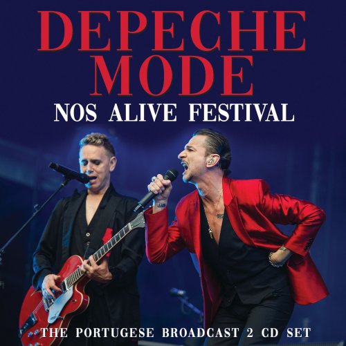 Depeche Mode - Nos Alive Festival (2025)