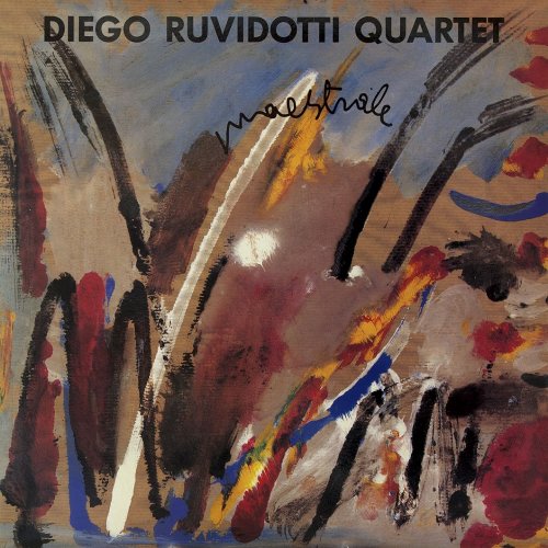 Diego Ruvidotti Quartet - Maestrale (1988)