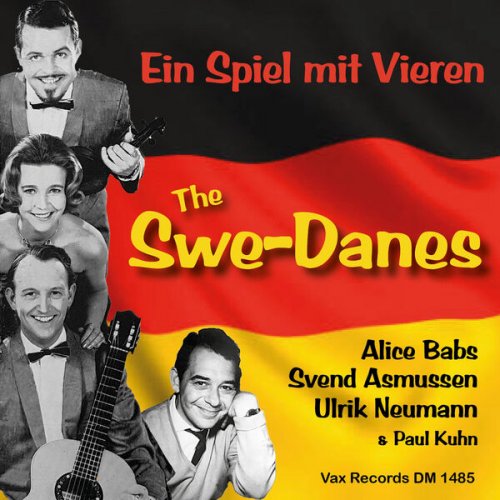 Alice Babs, Svend Asmussen, Ulrik Neumann, Paul Kuhn - Ein Spiel mit Vieren (2024)