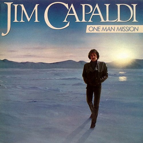 Jim Capaldi - One Man Mission (Reissue) (1984)