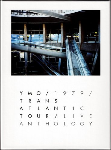 Yellow Magic Orchestra - YMO 1979 Trans Atlantic Tour Live Anthology (2025) {5CD Box Set}