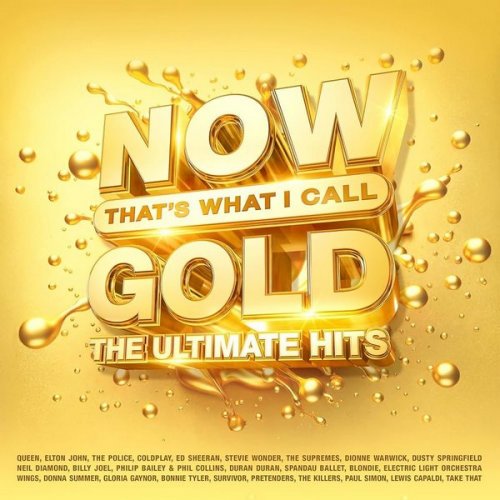 VA -Now That's What I Call Gold: The Ultimate Hits (2025)
