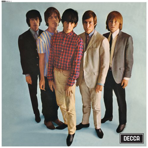 The Rolling Stones - Five By Five (EP) (2005) [Hi-Res]