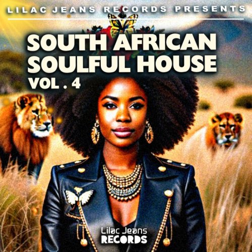 VA - South African Soulful House, Vol 4 (2025)