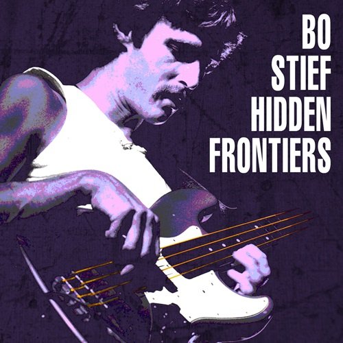 Bo Stief - Hidden Frontiers (1987)