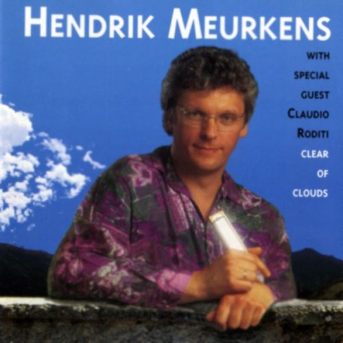 Hendrik Meurkens - Clear Of Clouds (1992)