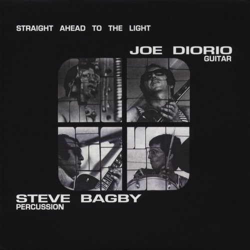 Joe Diorio & Steve Bagby - Straight Ahead to the Light (2018)