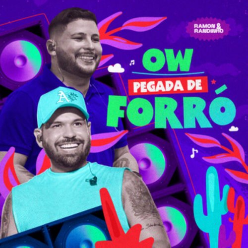 Ramon e Randinho - Ow Pegada de Forró (2025)